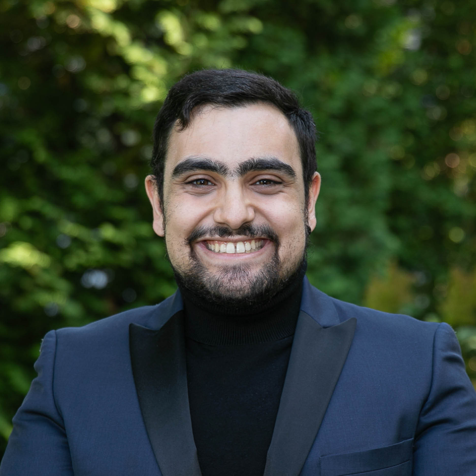 Emanuel Louis - Affaires externes
