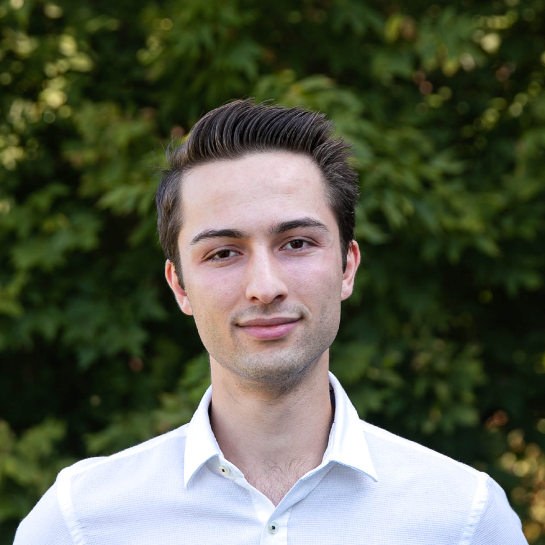 Maxence Pelletier-Lebrun - Vice-Présidence